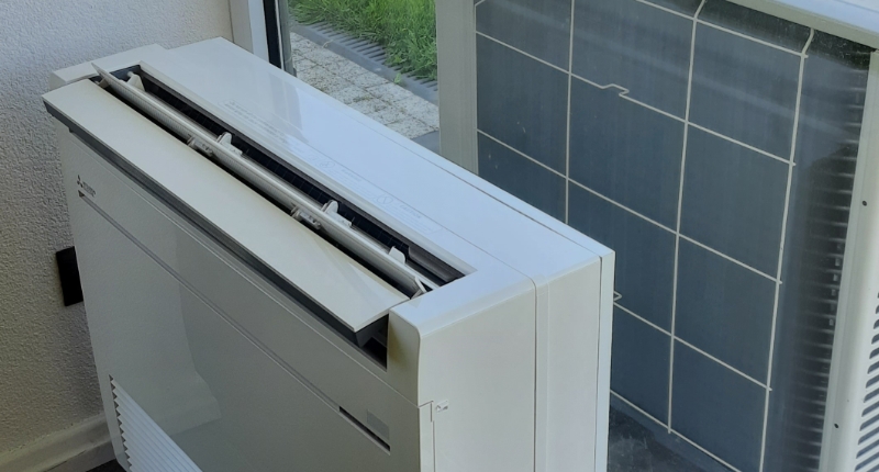 Wpływ klimatyzacji na zdrowie i samopoczucie człowieka